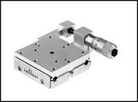 Product Image - Ultra-High-Precision, Side-Drive Stages with Magnetic-Kinematic Bearings