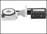 Product Image - Rotation Stages with Worm Gear Drive
