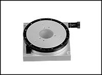 Product Image - Rotation Stages with Worm Gear Drive