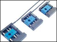 Product Image - High-Resolution Micro-Linear Slide with Ballscrew Drive