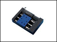Product Image - Fast Miniature Linear Translation Stage with Integrated Optical Linear Encoder