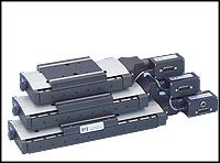 Product Image - High-Precision Linear Slide with Crossed Roller Bearings