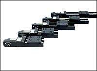 Product Image - High-Resolution Linear Slide with Stepper and DC Motor Drives