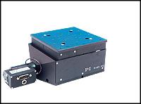 Product Image -  High-Load Vertical Micropositioning Stage