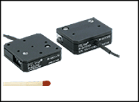 Product Image - PILine Miniature Linear Slide with Ultrasonic Piezo Linear Motors