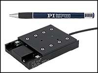 Product Image - PILine Miniature Linear Slide with Closed-Loop Ultrasonic Piezo Linear Motors
