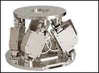 Product Image - M-824 Vacuum Hexapod