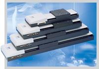 Translation Stages with Linear Encoders