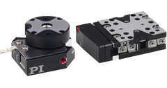 Miniature Linear Stage with Qmotion Motor
