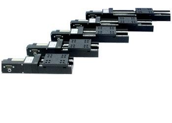 Motorized Precision Positioning High Resolution Linear Slides