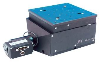 High Load Vertical Micropositioning Stage