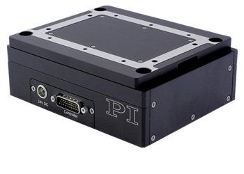 M-714 Hybrid Piezo/DC-Motor Nanopositioning Z-Stage