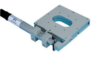 M-014 Ultra High Precision Side Drive Stages