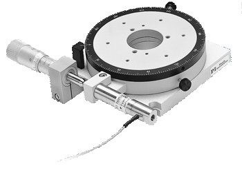 Precision Tangent Arm Rotation Stage