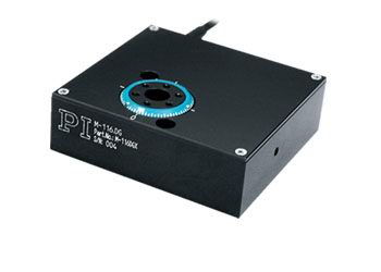 M-116  Motorized Precision Positioner Micro Rotary Stage