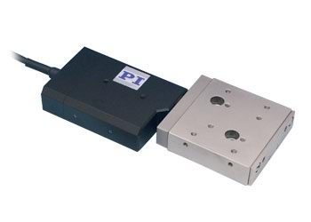 High-Resolution, Closed-Loop DC-Mike Actuator