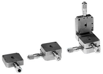 M-311 � M-318 Miniature Linear Slide