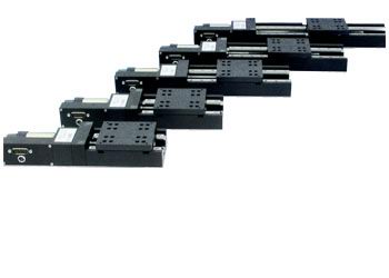  Motorized Precision Positioning High-Resolution Linear Slides