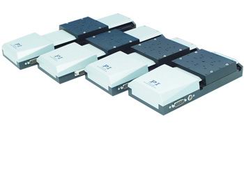 M505  Motorized Precision Positioning Low-Profile Translation Stage