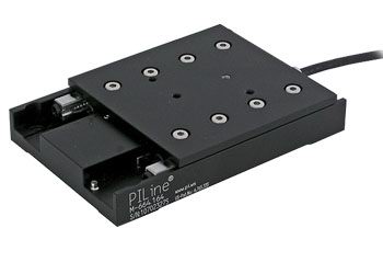 M-664 PILine�  Motorized Precision Positioner, Precision  Positioning Table, Miniature Linear Slide