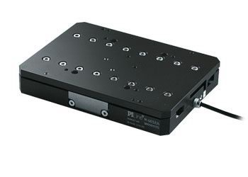 M-683 Precision  Positioning Table,  Motorized Precision Positioner Compact Closed-Loop Translation Stage