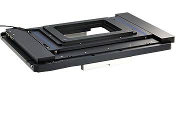 XY Piezo Linear-Motor Table