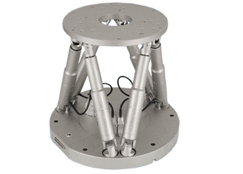 M-840 HexaLight� Six-Axis Parallel Kinematics Microrobot
