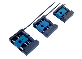 High-Resolution Motorized Precision Positioner Micro-Linear Slide with Ballscrew Drive, Precision Positioning Table