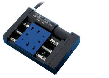 M-122 Fast Motorized Precision Positioner Mini Linear Slide, Precision Positioning Table
