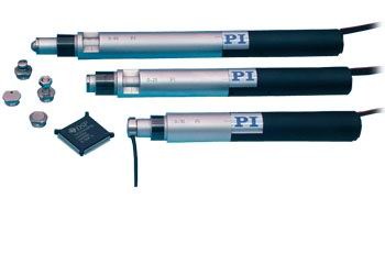 High Resolution Linear Actuators