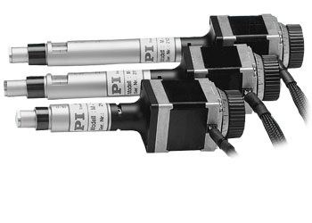 Stepper-Motor Linear Actuators